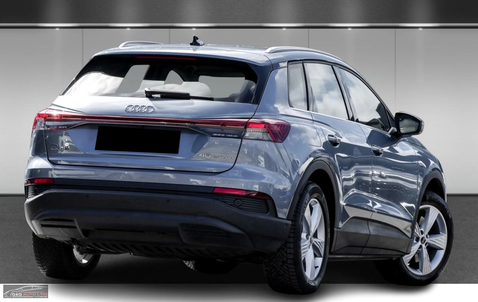 Audi Q4 ETRON/40/204HP/LED/PANO/CAM/NAVI/DIGITAL/231z, снимка 3 - Автомобили и джипове - 54040629