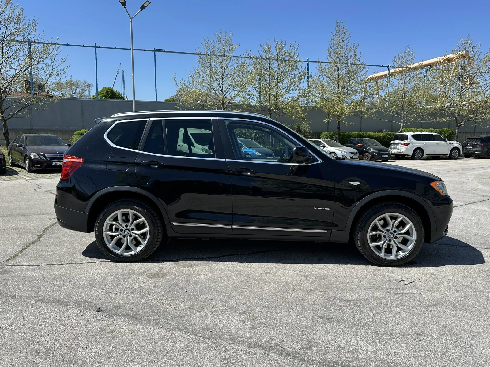 BMW X3 X Drive, снимка 5 - Автомобили и джипове - 54353010