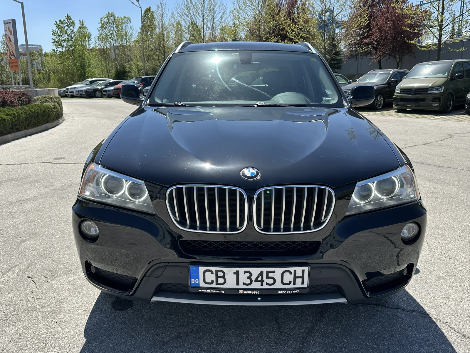 BMW X3 X Drive, снимка 7 - Автомобили и джипове - 54353010