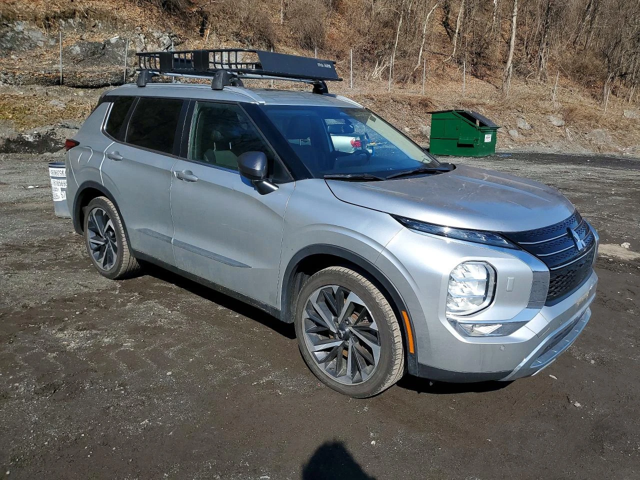 Mitsubishi Outlander 2.5l Se, снимка 4 - Автомобили и джипове - 54395808