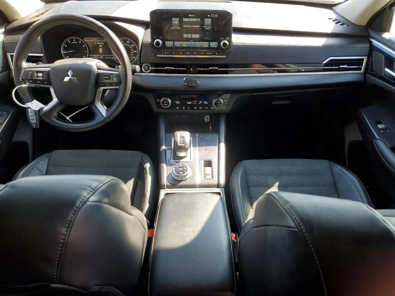 Mitsubishi Outlander 2.5l Se, снимка 8 - Автомобили и джипове - 54395808