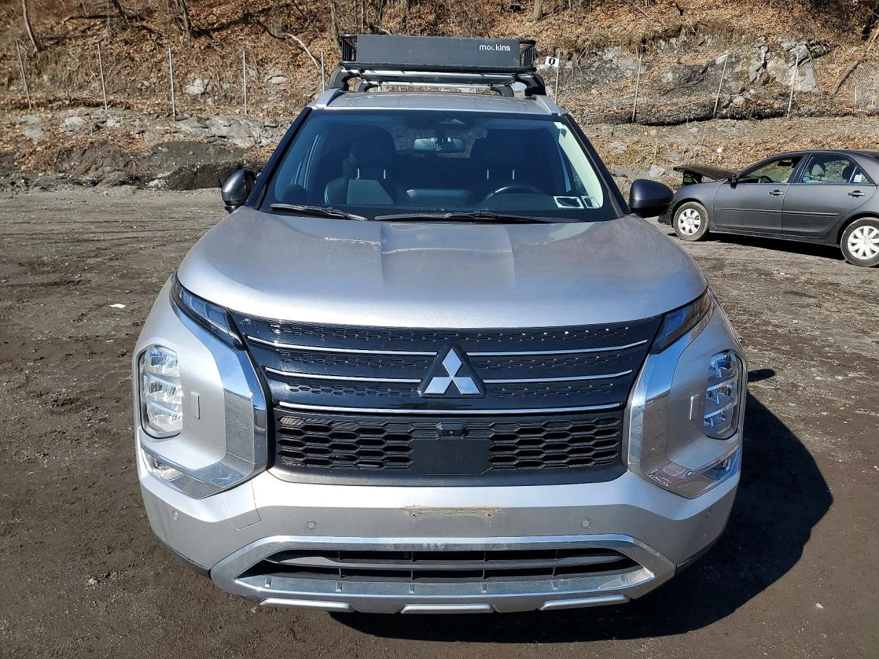 Mitsubishi Outlander 2.5l Se, снимка 5 - Автомобили и джипове - 54395808