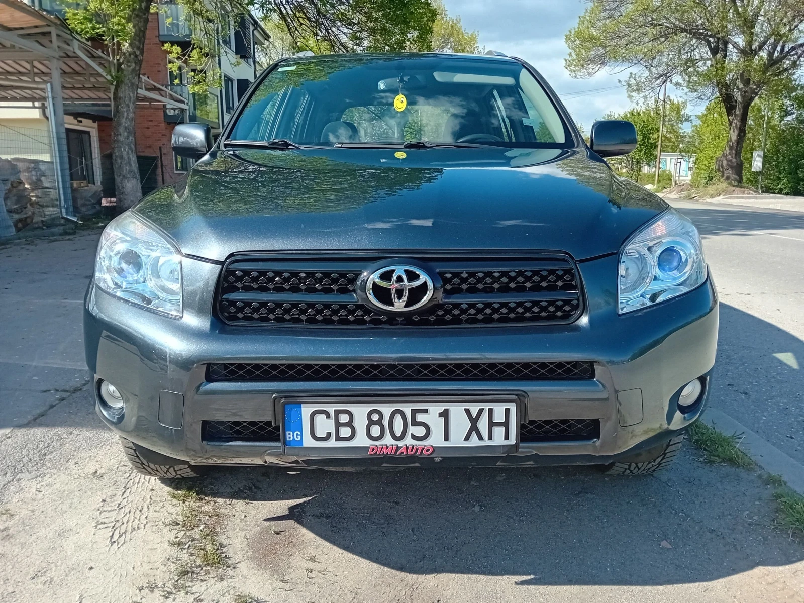 Toyota Rav4 2.0 4&4 ГАЗ!