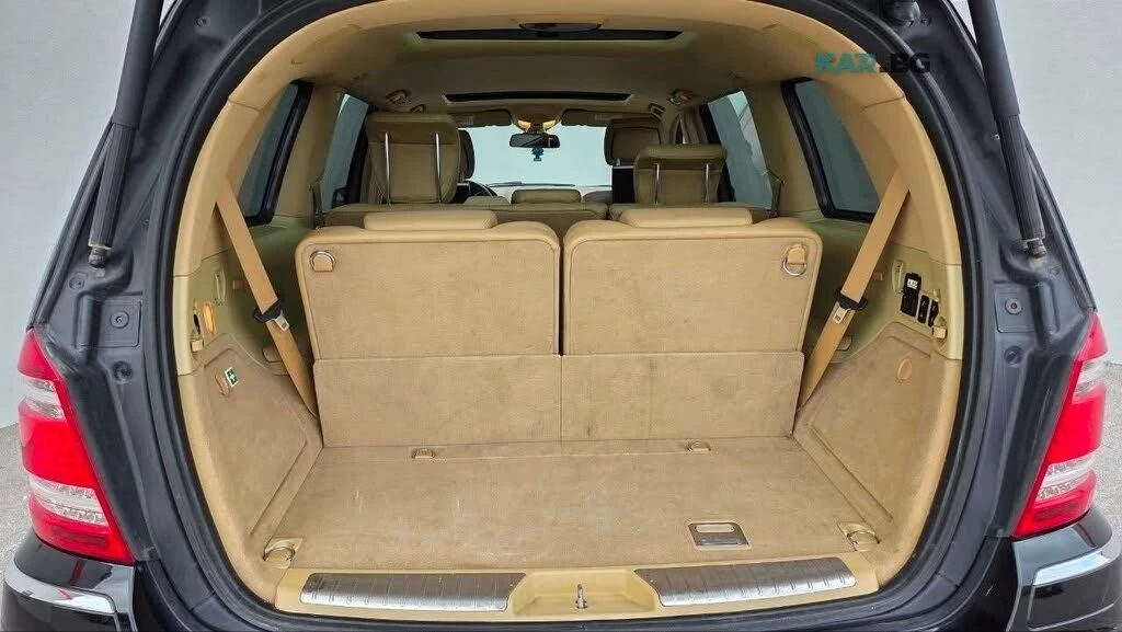Mercedes-Benz GL 450 * 4MATIC * АвтоКредит* (ЦЕНА ДО БГ), снимка 13 - Автомобили и джипове - 54749893