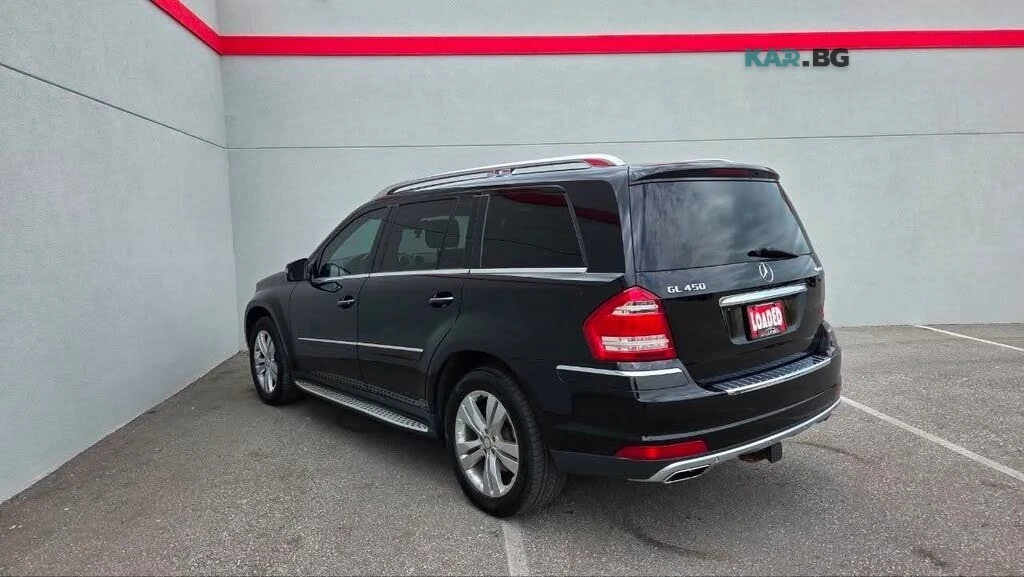 Mercedes-Benz GL 450 * 4MATIC * АвтоКредит* (ЦЕНА ДО БГ), снимка 4 - Автомобили и джипове - 54749893