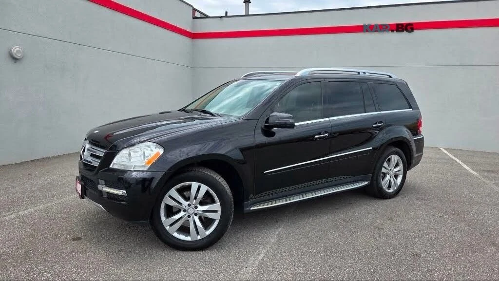 Mercedes-Benz GL 450 * 4MATIC * АвтоКредит* (ЦЕНА ДО БГ), снимка 2 - Автомобили и джипове - 54749893