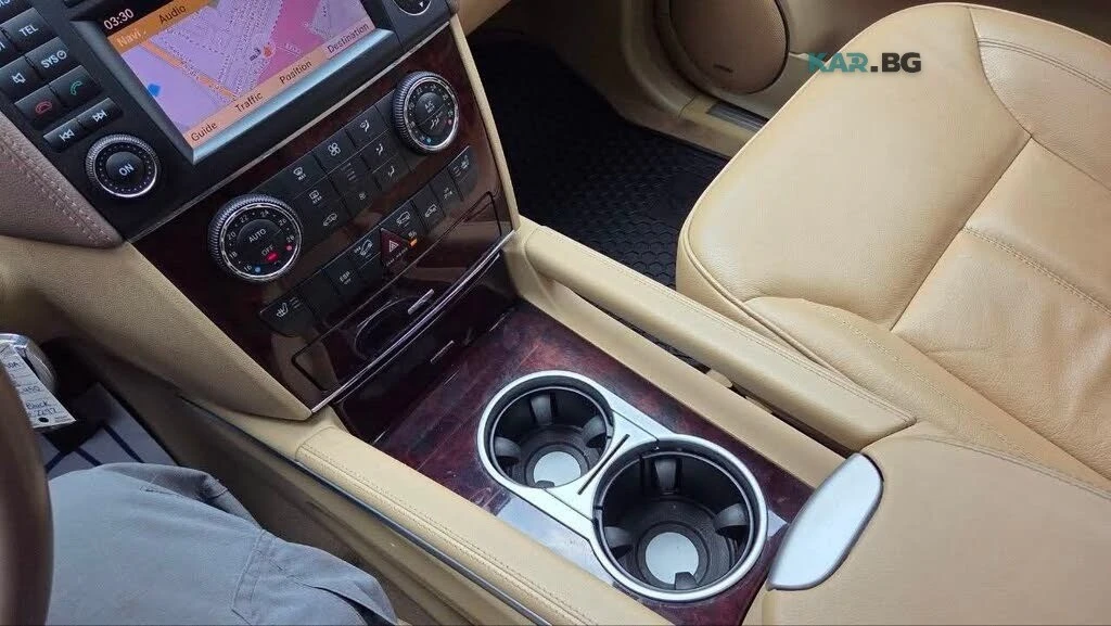 Mercedes-Benz GL 450 * 4MATIC * АвтоКредит* (ЦЕНА ДО БГ), снимка 11 - Автомобили и джипове - 54749893