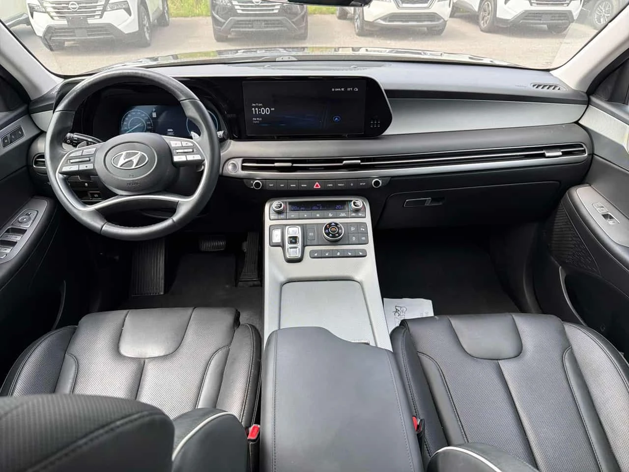 Hyundai Palisade Urban/ОБДУХВАНЕ/ШИБИДАХ/ДИСТРОНИК/360 КАМЕРИ, снимка 9 - Автомобили и джипове - 54904090