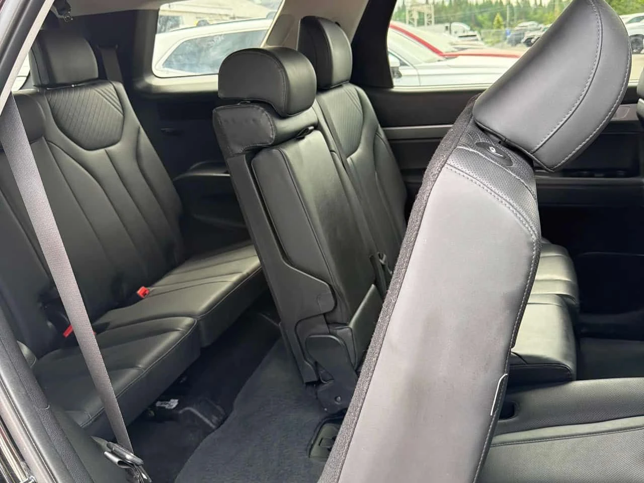 Hyundai Palisade Urban/ОБДУХВАНЕ/ШИБИДАХ/ДИСТРОНИК/360 КАМЕРИ, снимка 12 - Автомобили и джипове - 54904090