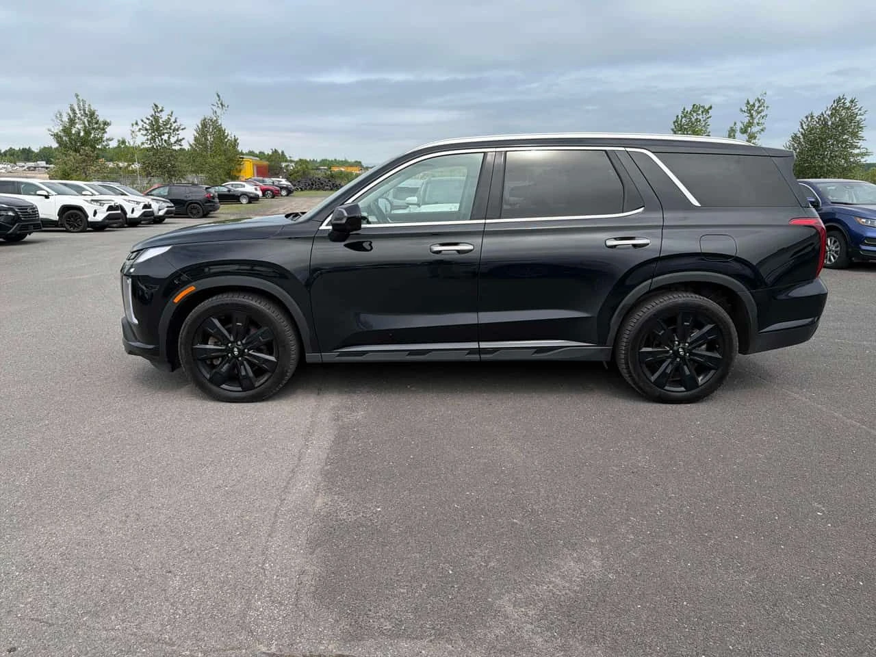 Hyundai Palisade Urban/ОБДУХВАНЕ/ШИБИДАХ/ДИСТРОНИК/360 КАМЕРИ, снимка 3 - Автомобили и джипове - 54904090