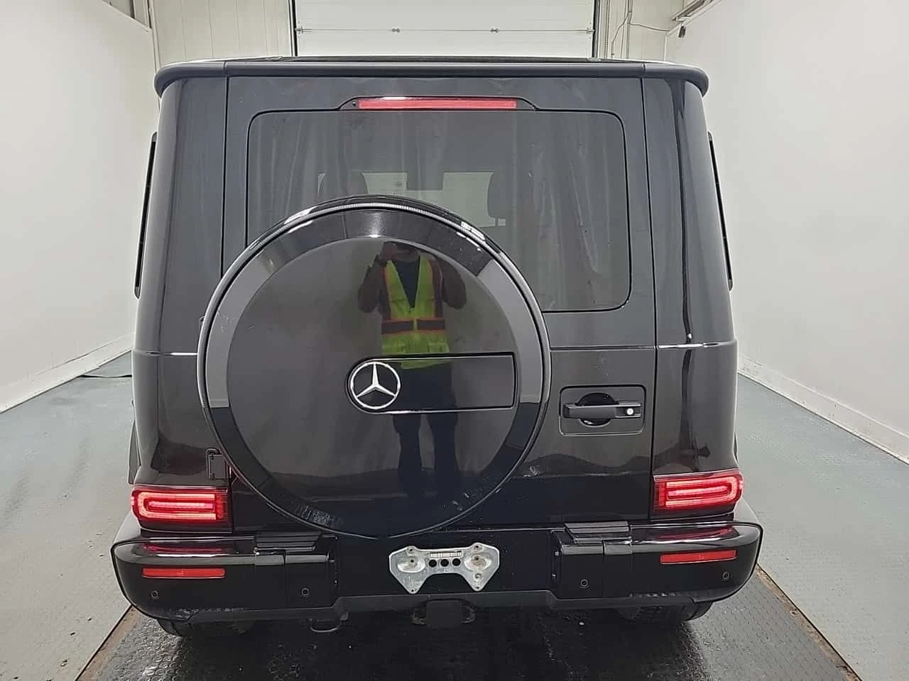 Mercedes-Benz G 63 AMG * CARFAX * BRABUS PACK * БЕЗ ИНЦИДЕНТИ * , снимка 4 - Автомобили и джипове - 55044788