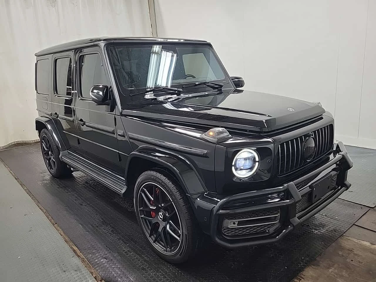 Mercedes-Benz G 63 AMG * CARFAX * BRABUS PACK * БЕЗ ИНЦИДЕНТИ * , снимка 6 - Автомобили и джипове - 55044788