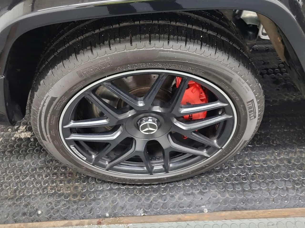 Mercedes-Benz G 63 AMG * CARFAX * BRABUS PACK * БЕЗ ИНЦИДЕНТИ * , снимка 7 - Автомобили и джипове - 55044788