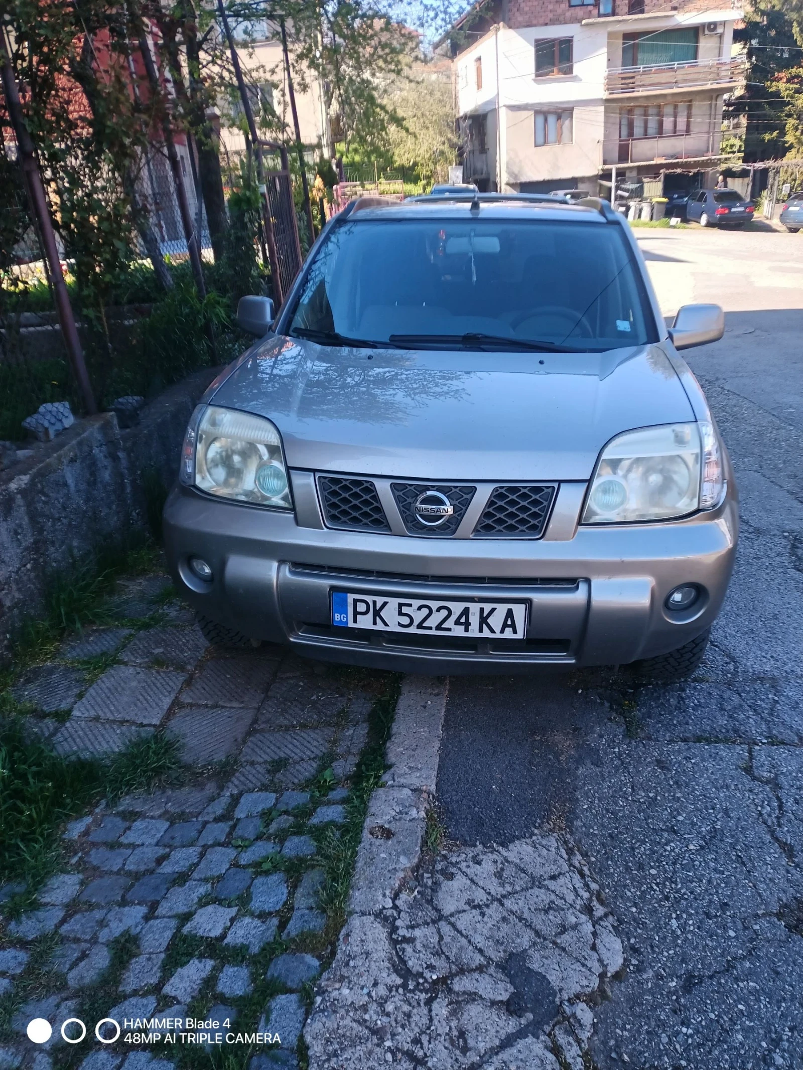 Nissan X-trail 2.2cdi