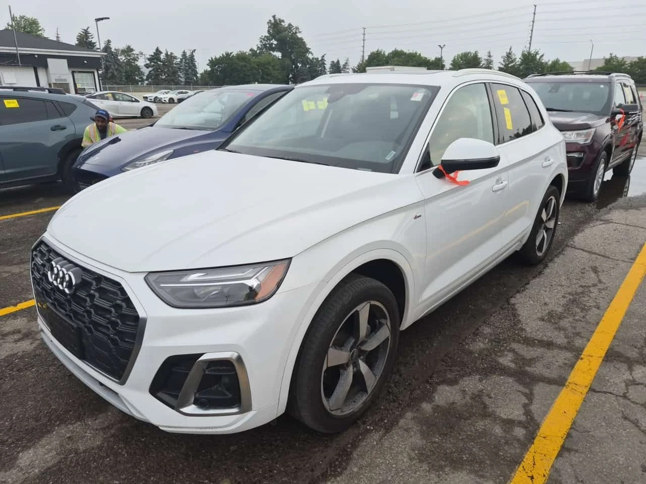 Audi Q5 PROGRESSIV * CARFAX * БЕЗ ПЪРВОНАЧАЛНА ВНОСКА