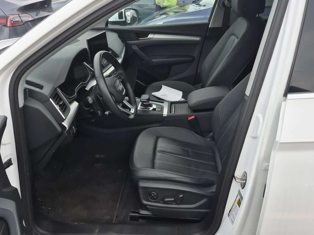 Audi Q5 PROGRESSIV * CARFAX * БЕЗ ПЪРВОНАЧАЛНА ВНОСКА, снимка 5 - Автомобили и джипове - 55404880