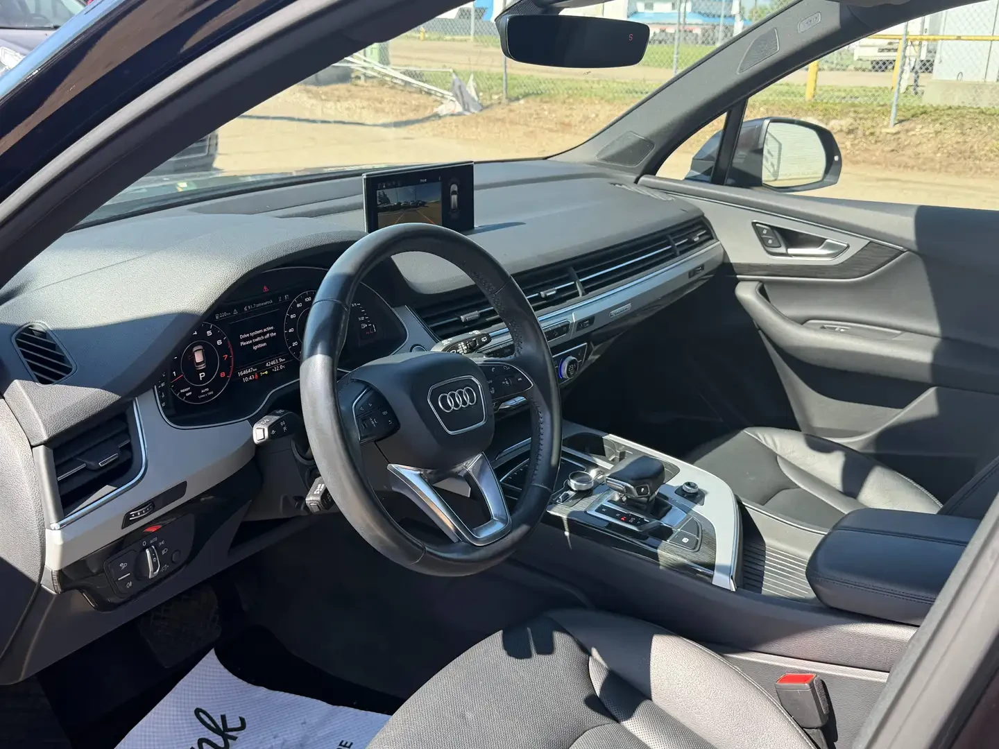 Audi Q7 3.0T* MATRIX* BOSE* ОБДУХВАНЕ* ДИГИТАЛНО* ТАБЛО* , снимка 8 - Автомобили и джипове - 55450443