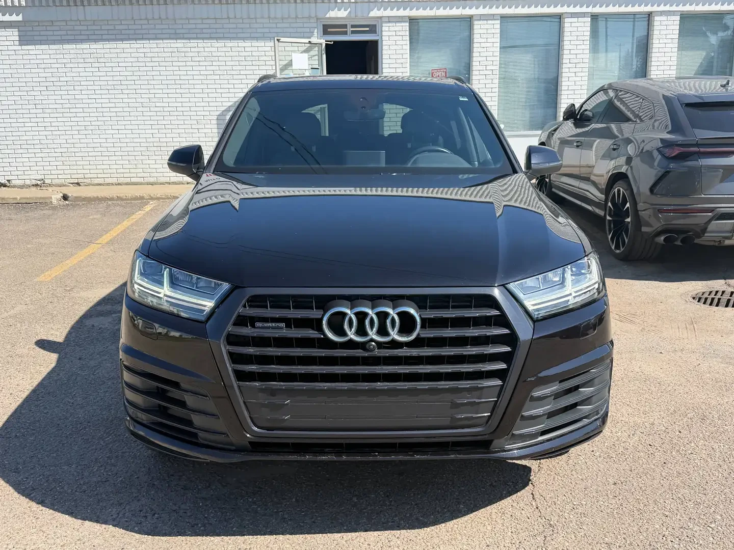 Audi Q7 3.0T* MATRIX* BOSE* ОБДУХВАНЕ* ДИГИТАЛНО* ТАБЛО* , снимка 5 - Автомобили и джипове - 55450443