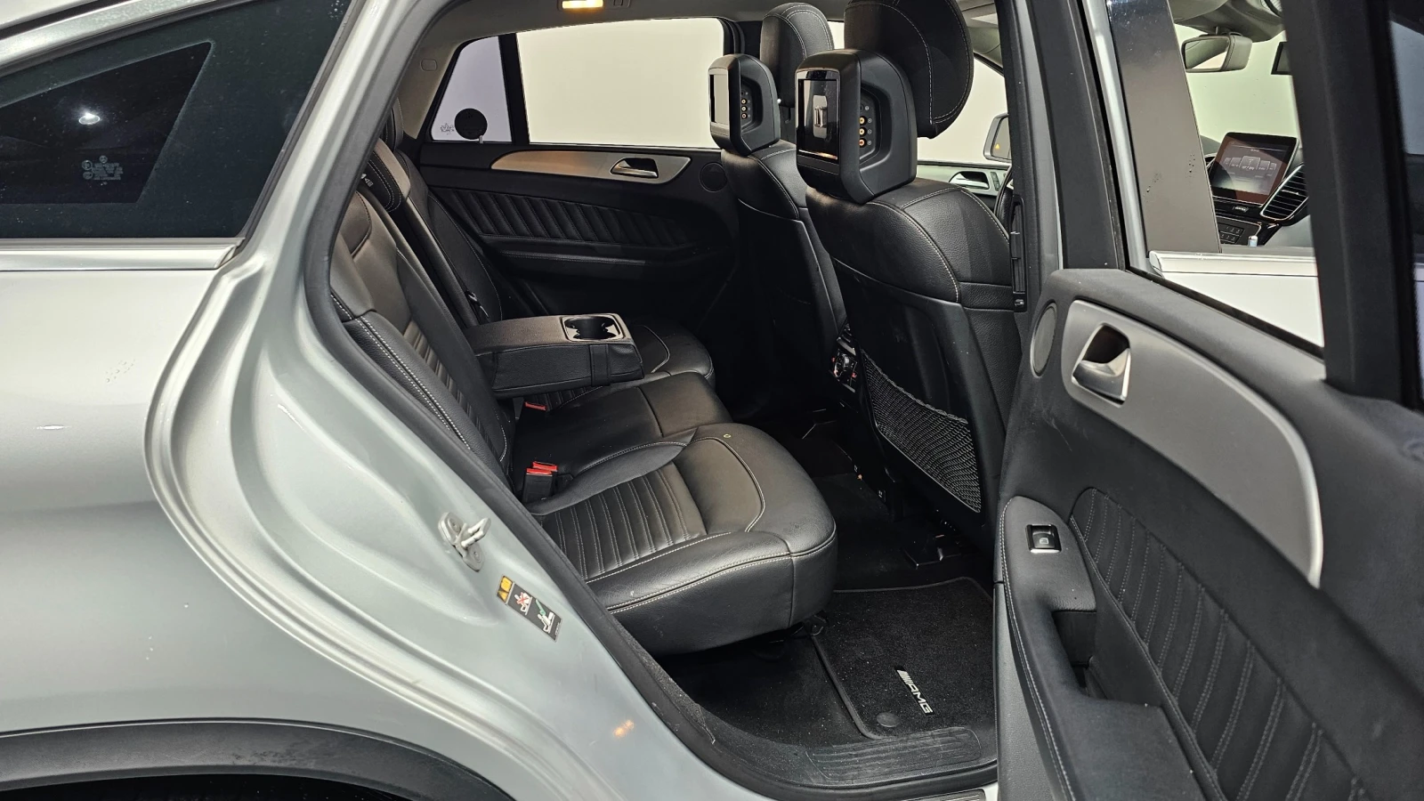 Mercedes-Benz GLE 350 3.0 V6 4MATIC, снимка 9 - Автомобили и джипове - 55460105
