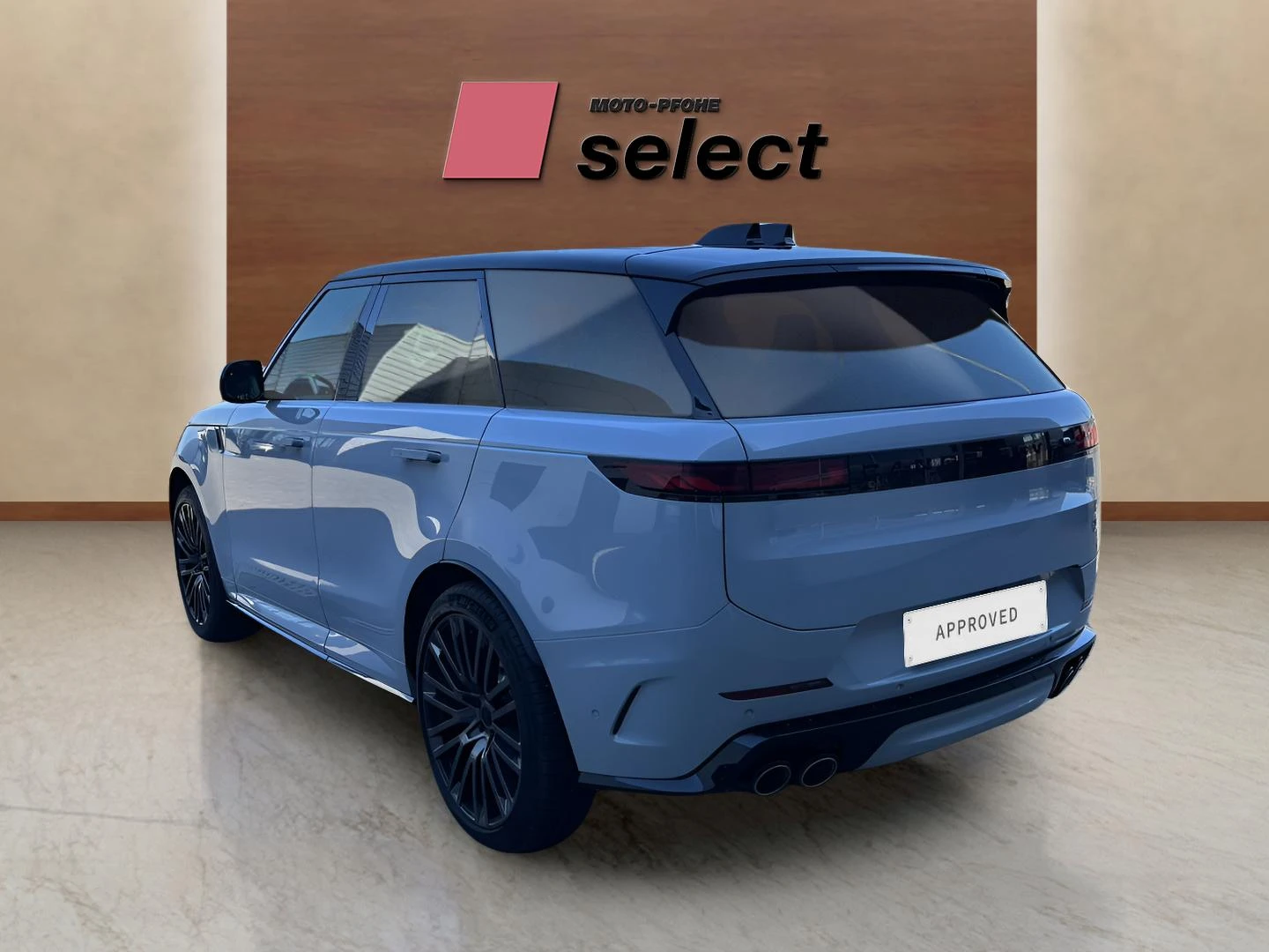 Land Rover Range Rover Sport 4.4, снимка 7 - Автомобили и джипове - 55480900