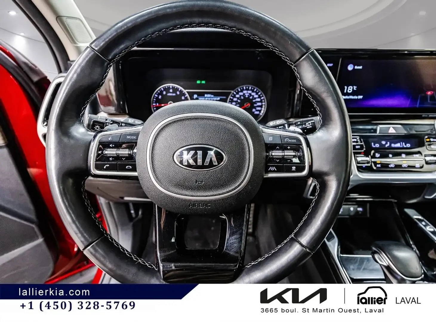Kia Sorento EX+ ЦЕНА ДО БЪЛГАРИЯ АВТОКРЕДИТ, снимка 11 - Автомобили и джипове - 55528098