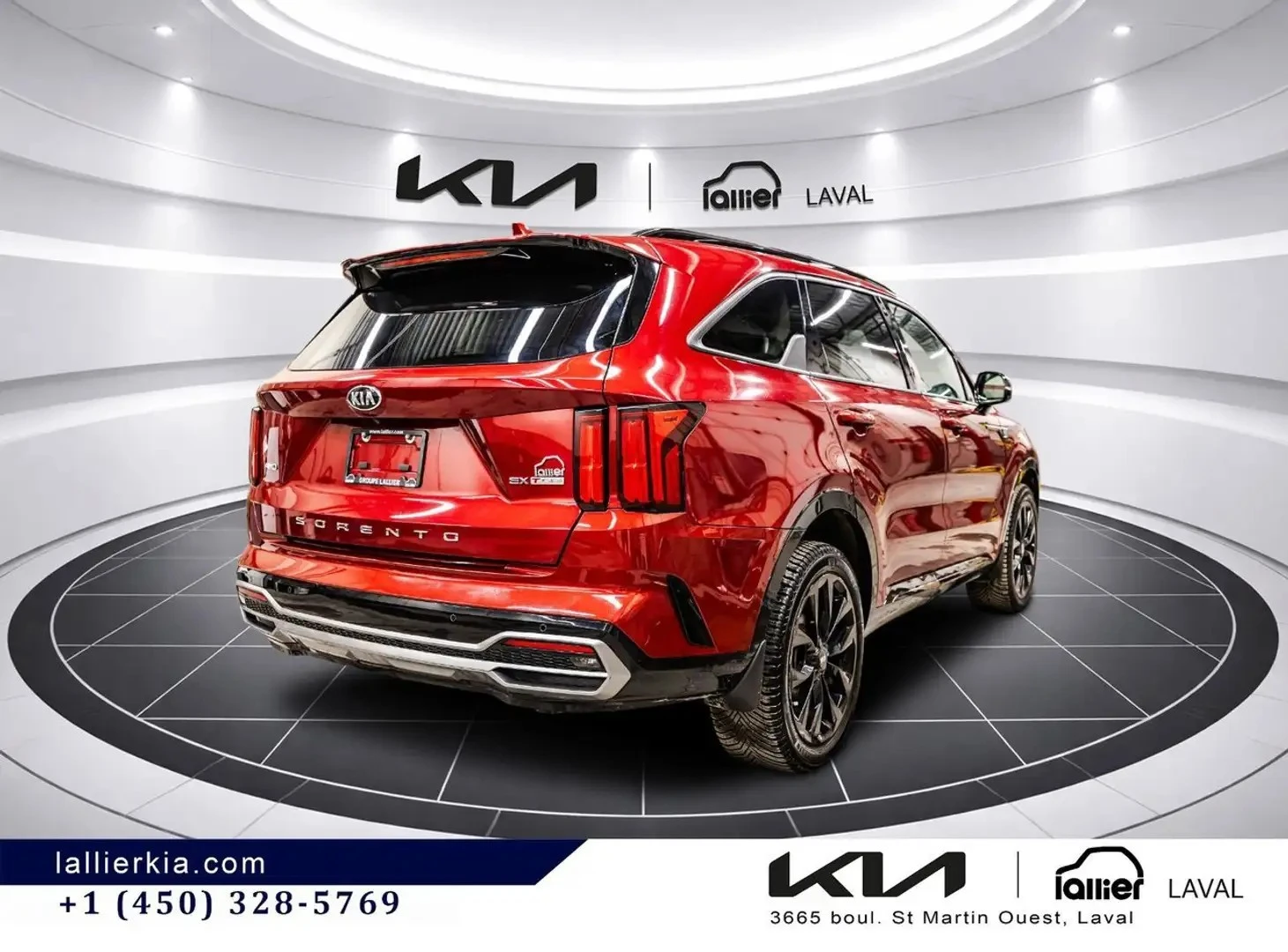 Kia Sorento EX+ ЦЕНА ДО БЪЛГАРИЯ АВТОКРЕДИТ, снимка 5 - Автомобили и джипове - 55528098