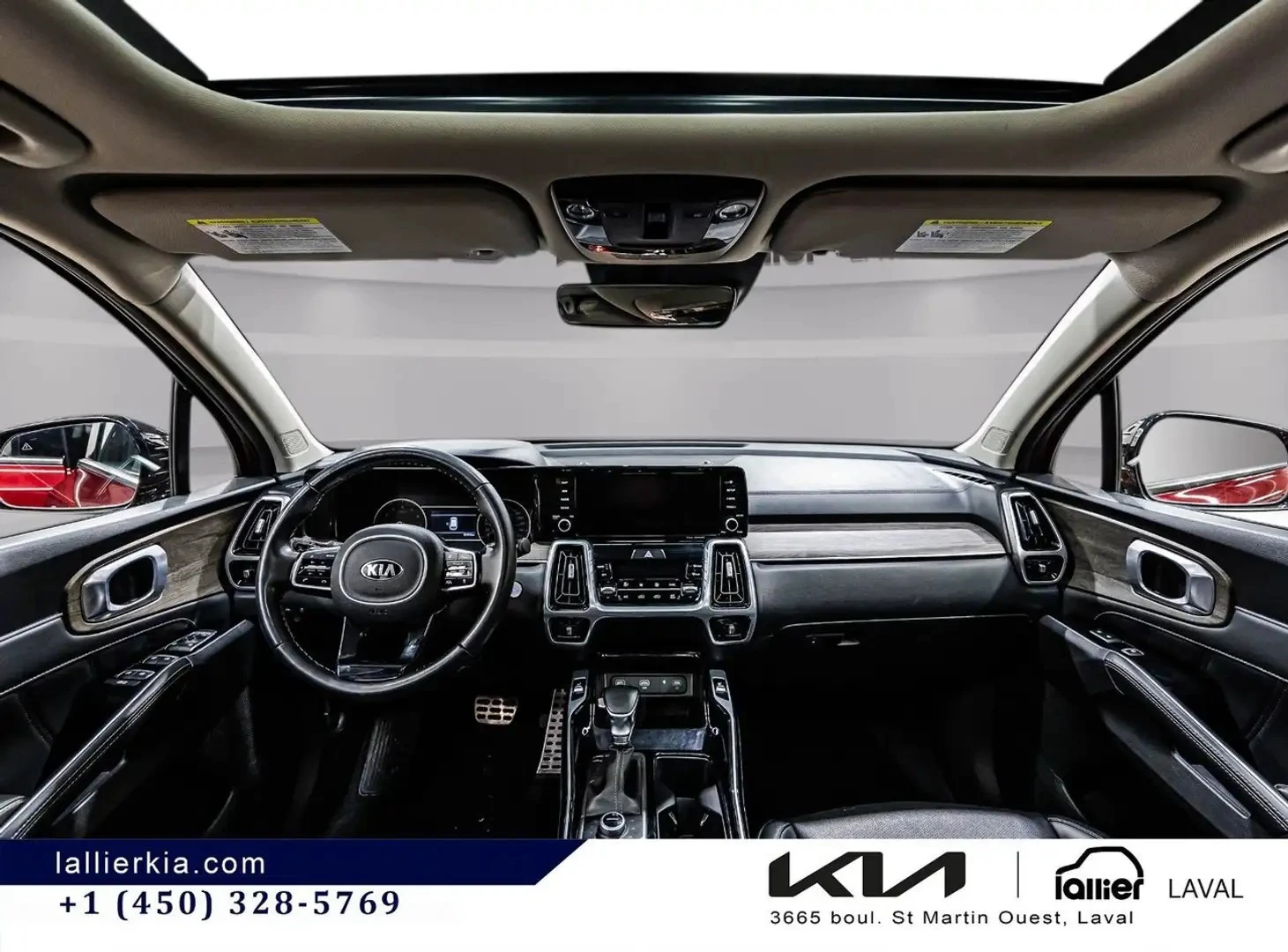 Kia Sorento EX+ ЦЕНА ДО БЪЛГАРИЯ АВТОКРЕДИТ, снимка 10 - Автомобили и джипове - 55528098