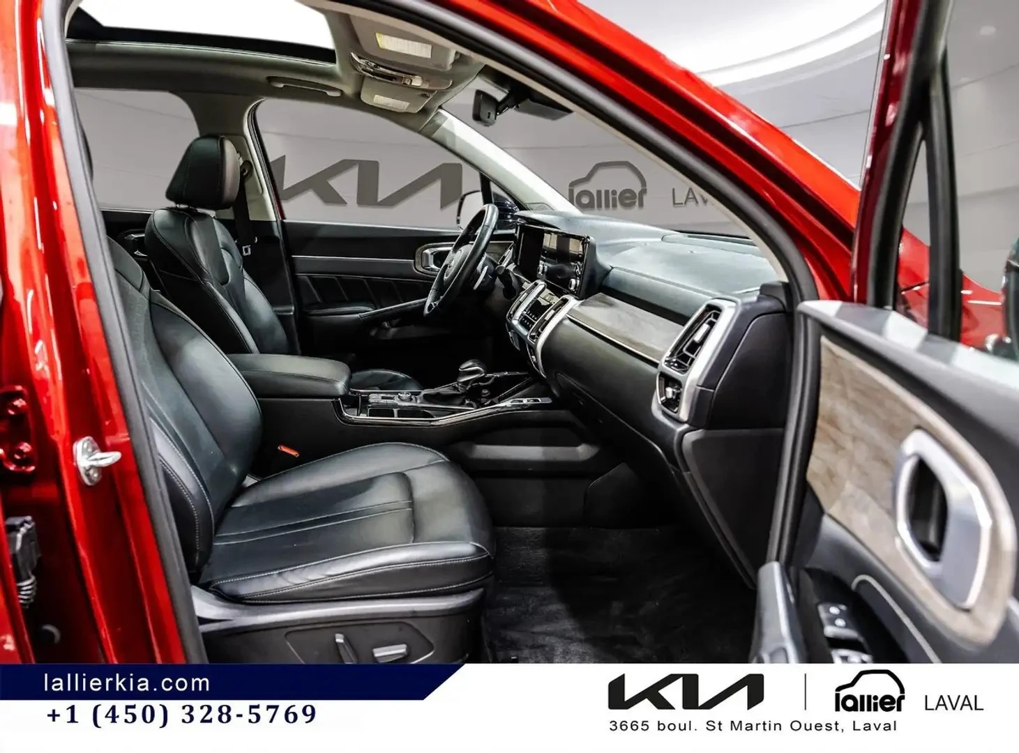 Kia Sorento EX+ ЦЕНА ДО БЪЛГАРИЯ АВТОКРЕДИТ, снимка 9 - Автомобили и джипове - 55528098