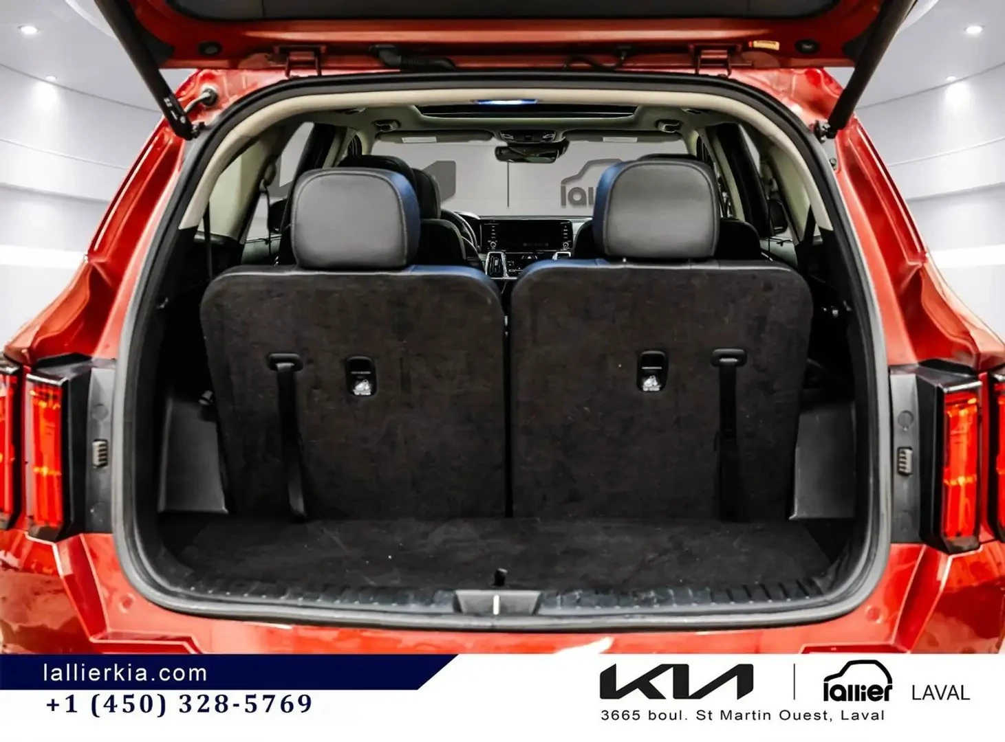 Kia Sorento EX+ ЦЕНА ДО БЪЛГАРИЯ АВТОКРЕДИТ, снимка 17 - Автомобили и джипове - 55528098