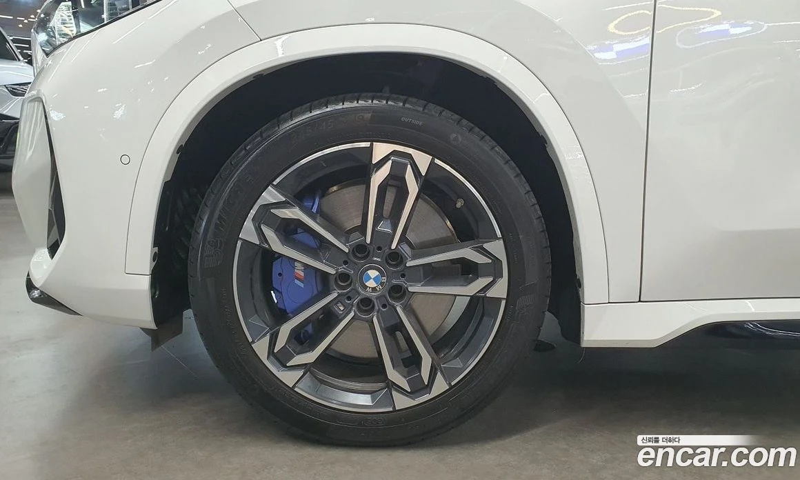 BMW X1 M35i xDrive, снимка 5 - Автомобили и джипове - 55668719