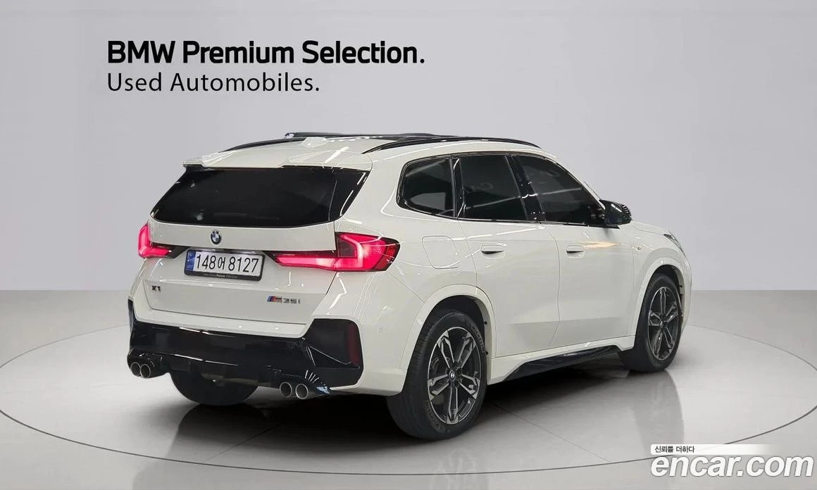 BMW X1 M35i xDrive, снимка 2 - Автомобили и джипове - 55668719