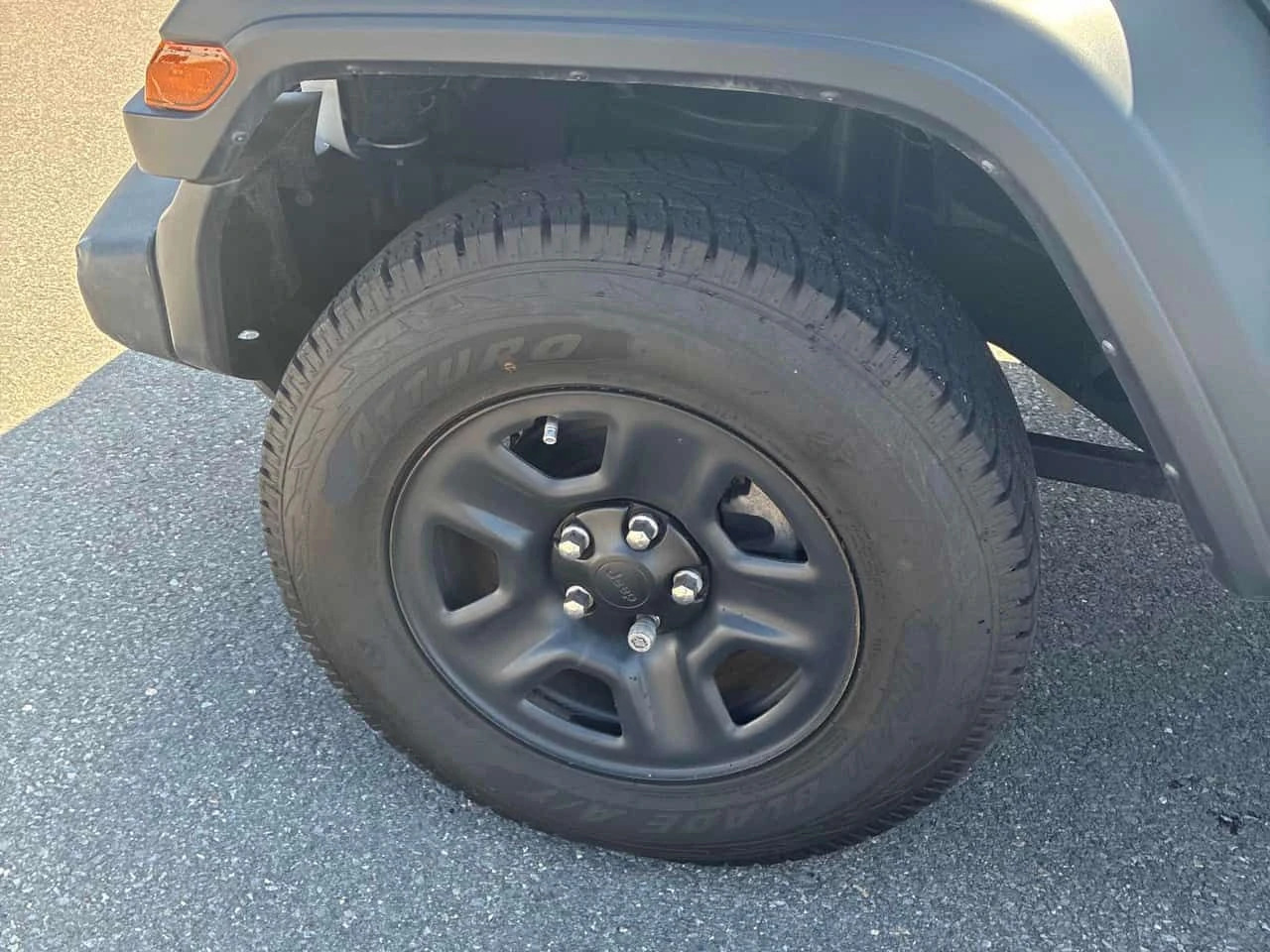 Jeep Wrangler * Sport * АВТОКРЕДИТ БЕЗ ПЪРВОНАЧАЛНА ВНОСКА* , снимка 7 - Автомобили и джипове - 55685146