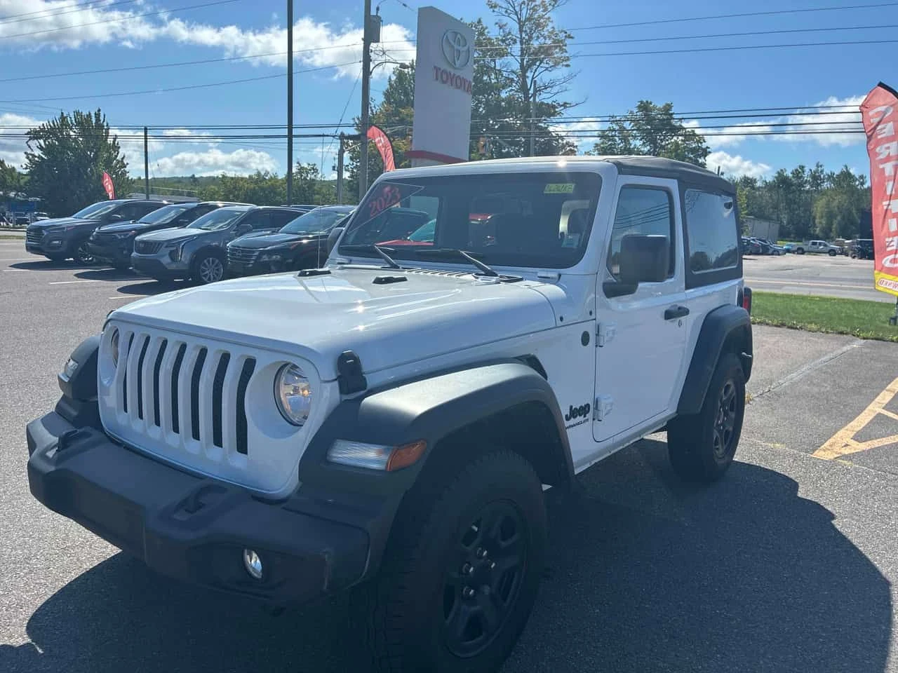 Jeep Wrangler * Sport * CARFAX * БЕЗ ПЪРВОНАЧАЛНА ВНОСКА