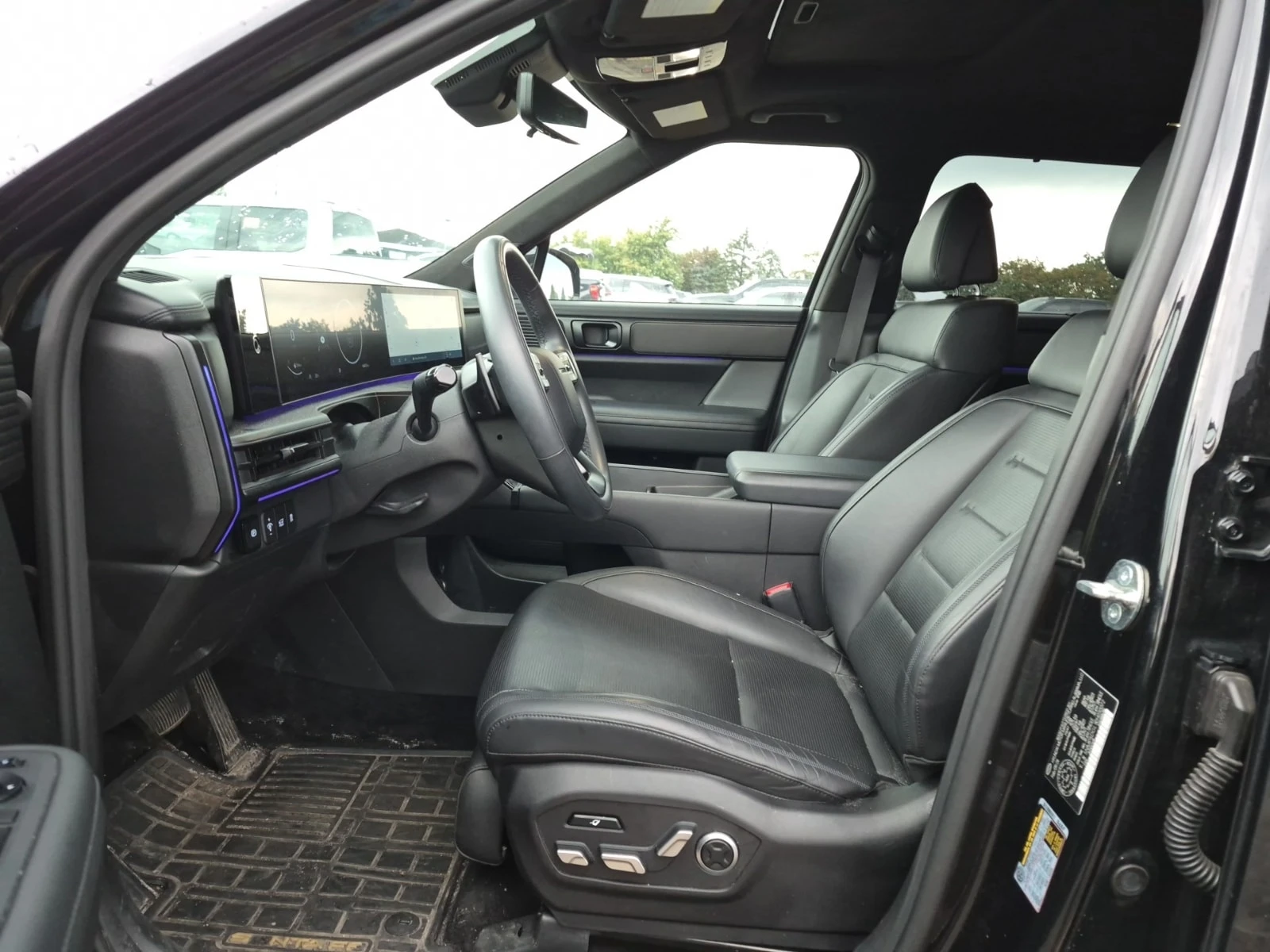 Hyundai Santa fe UltimateCalligraphy * Един собственик * От Hyundai, снимка 8 - Автомобили и джипове - 56066904