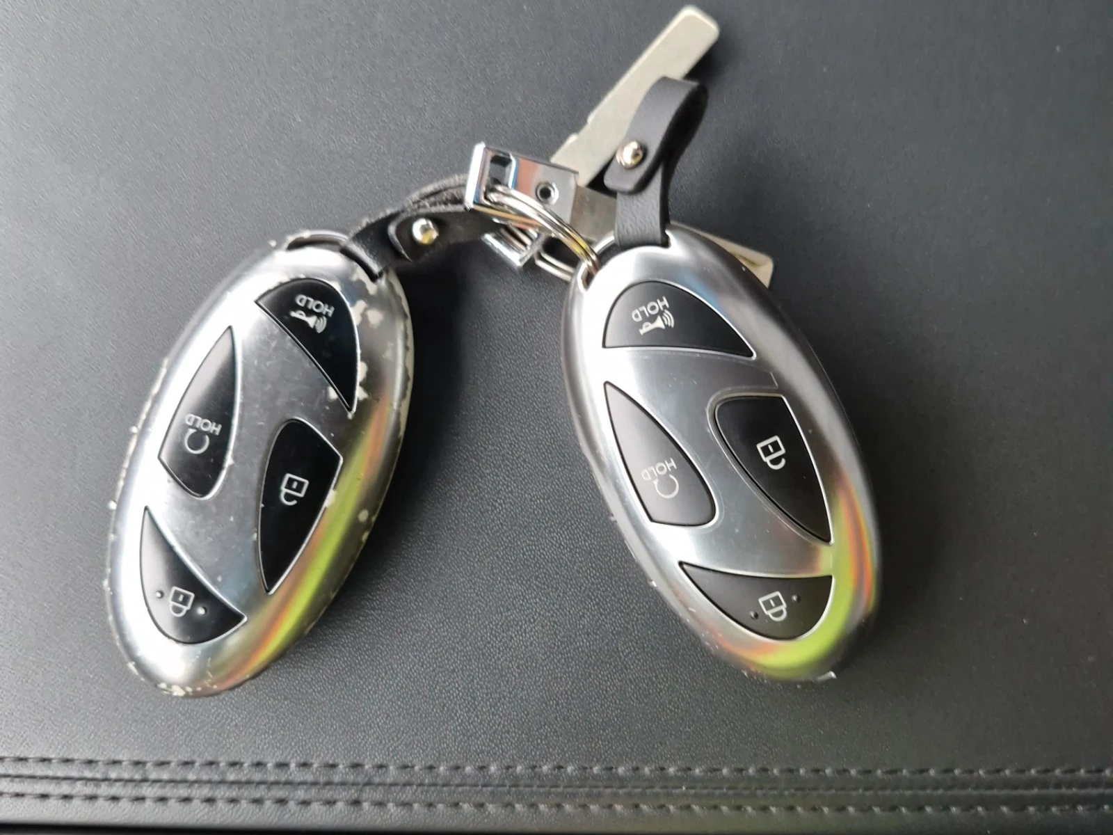 Hyundai Santa fe UltimateCalligraphy * Един собственик * От Hyundai, снимка 10 - Автомобили и джипове - 56066904