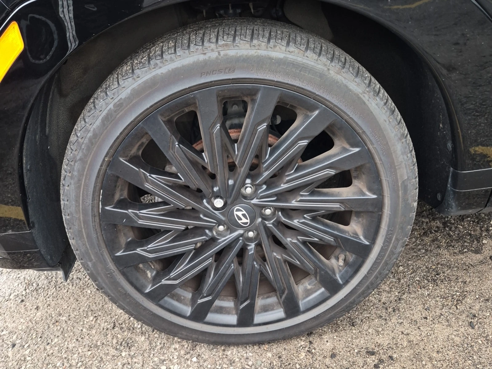 Hyundai Santa fe UltimateCalligraphy * Един собственик * От Hyundai, снимка 15 - Автомобили и джипове - 56066904