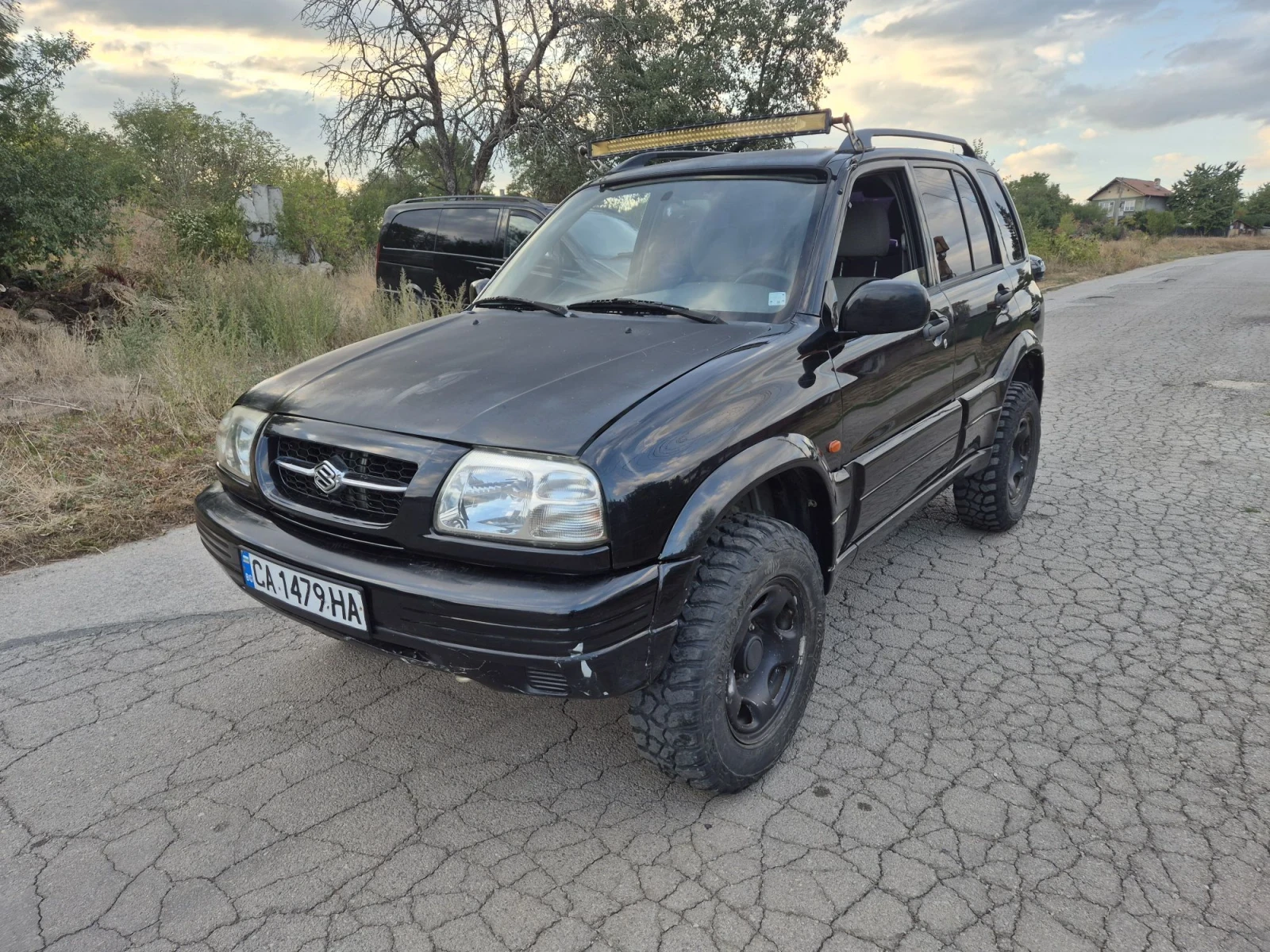 Suzuki Grand vitara
