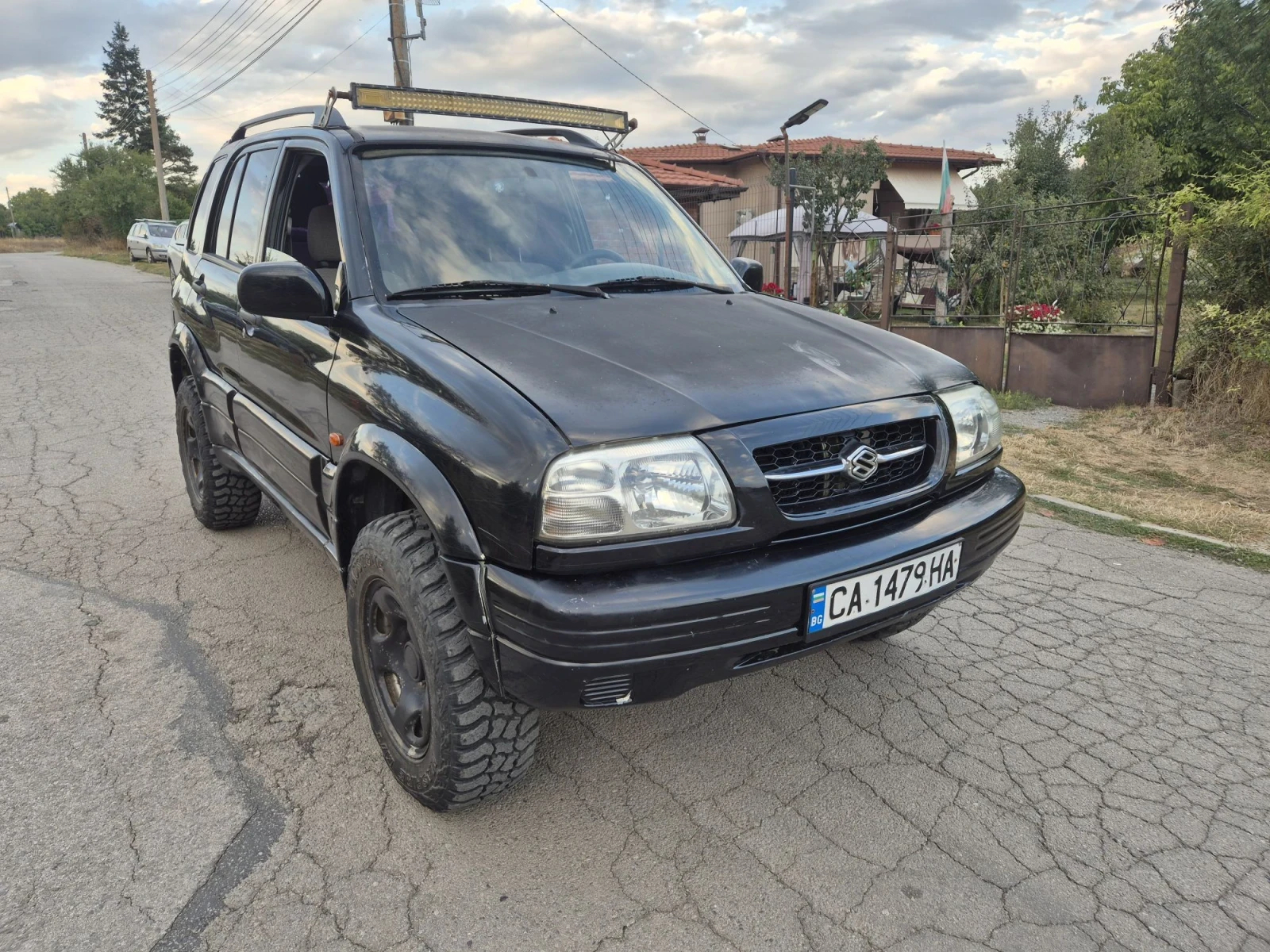 Suzuki Grand vitara, снимка 2 - Автомобили и джипове - 56132394