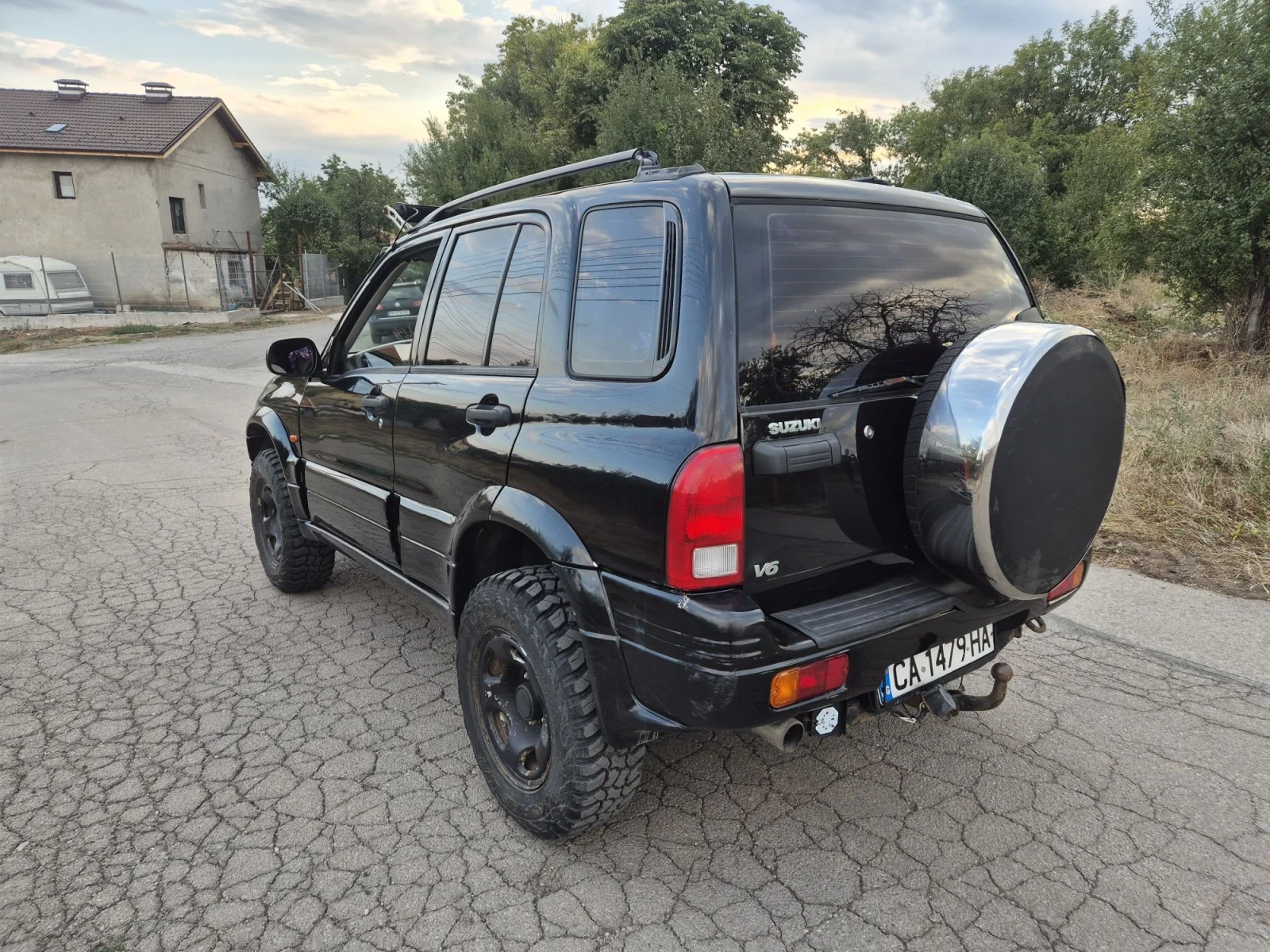Suzuki Grand vitara, снимка 3 - Автомобили и джипове - 56132394