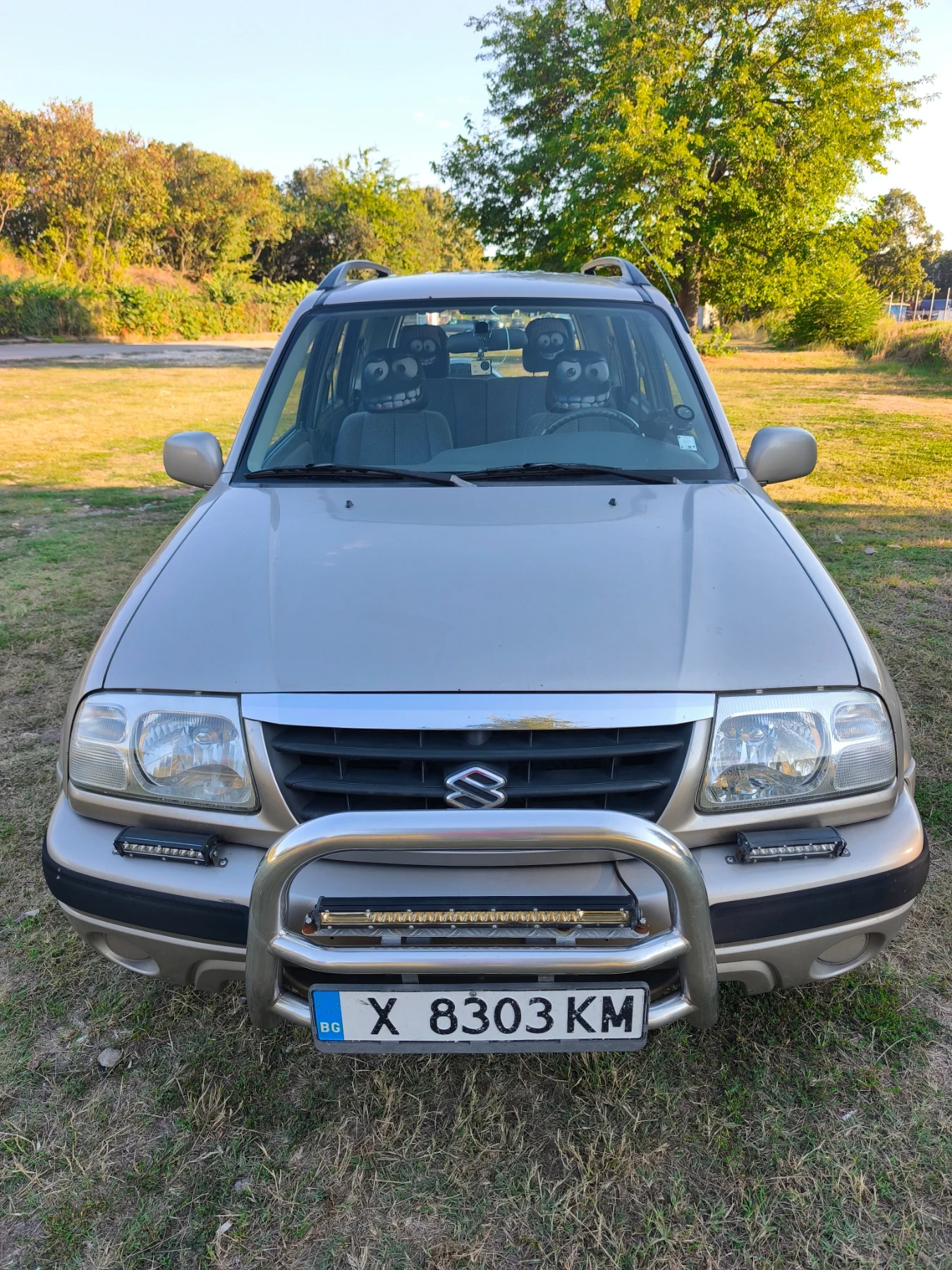 Suzuki Grand vitara