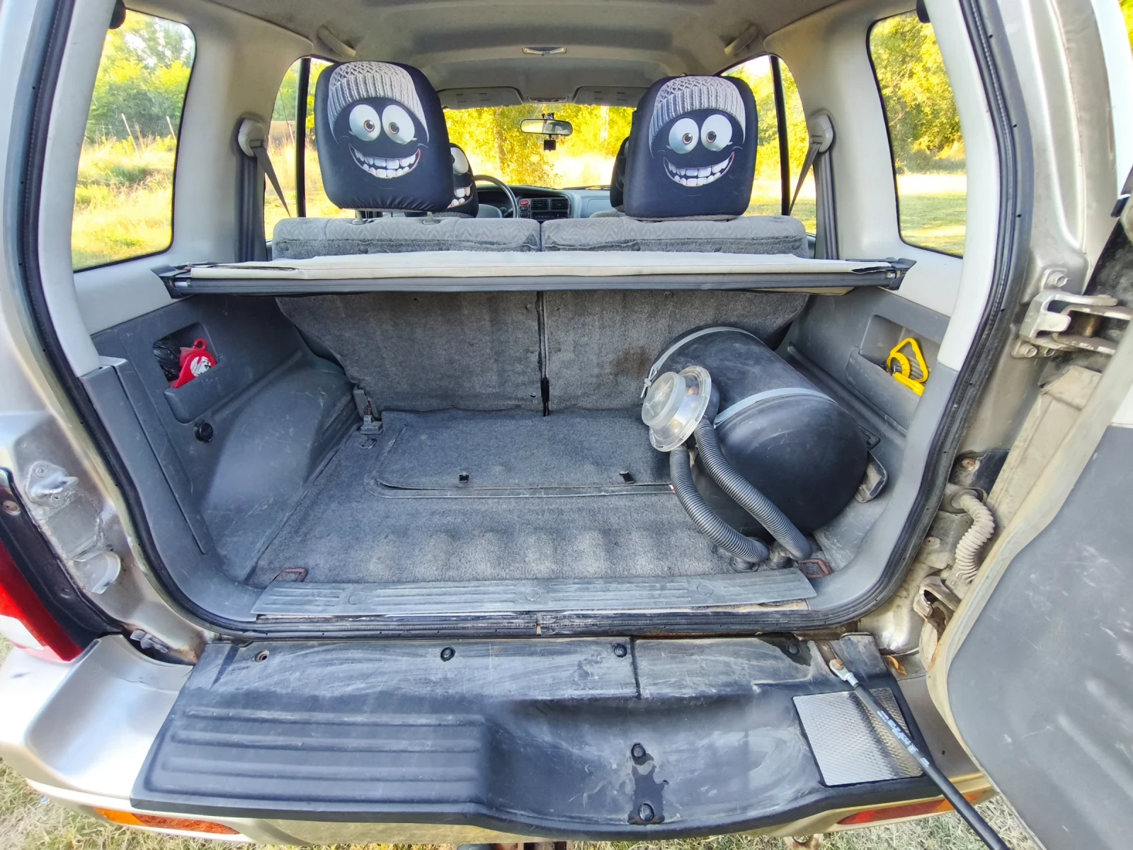 Suzuki Grand vitara, снимка 13 - Автомобили и джипове - 56153146