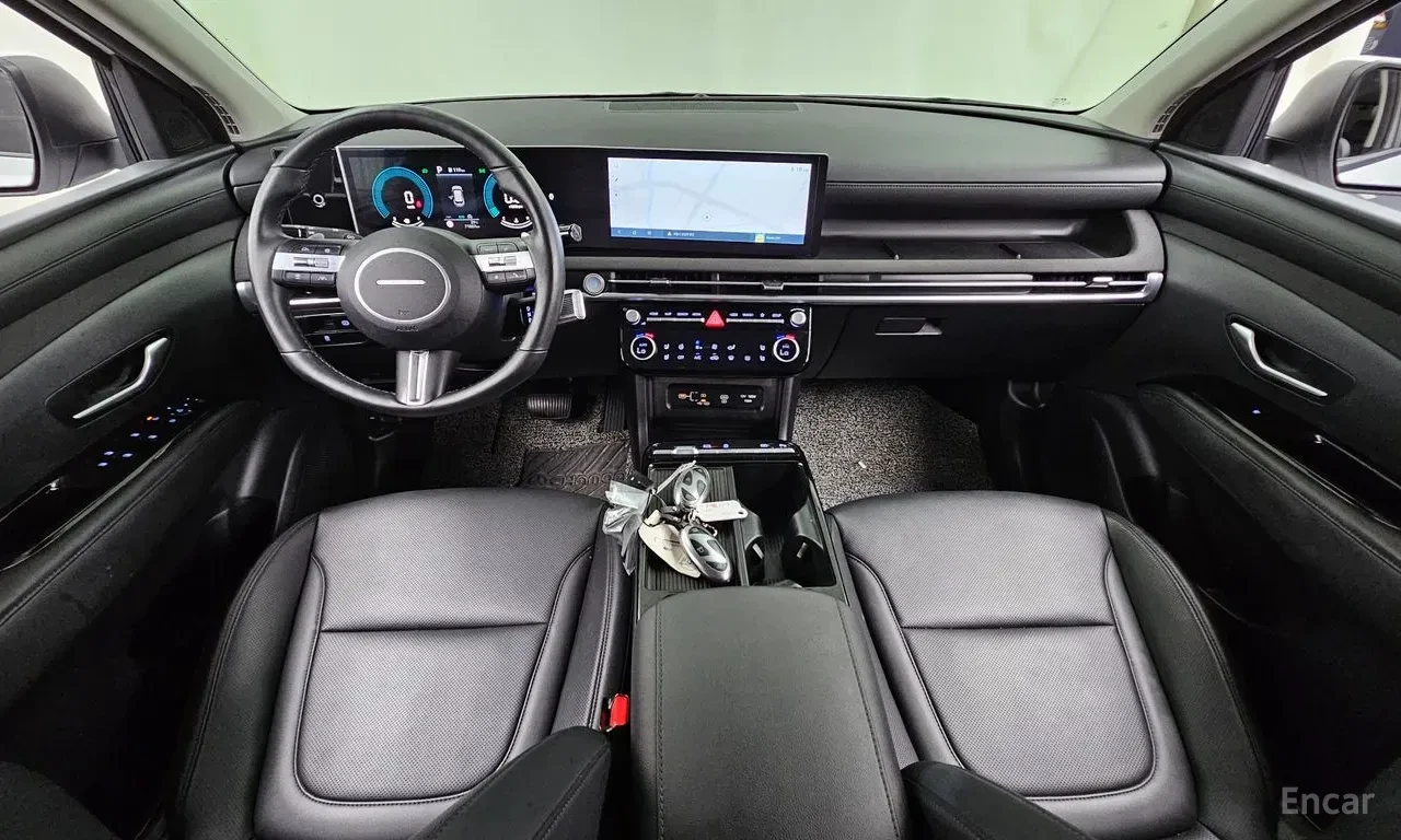 Hyundai Tucson PREMIUM* ОБДУХВАНЕ* ДИСТРОНИК* 360КАМЕРА* LANE* AS, снимка 7 - Автомобили и джипове - 56182299