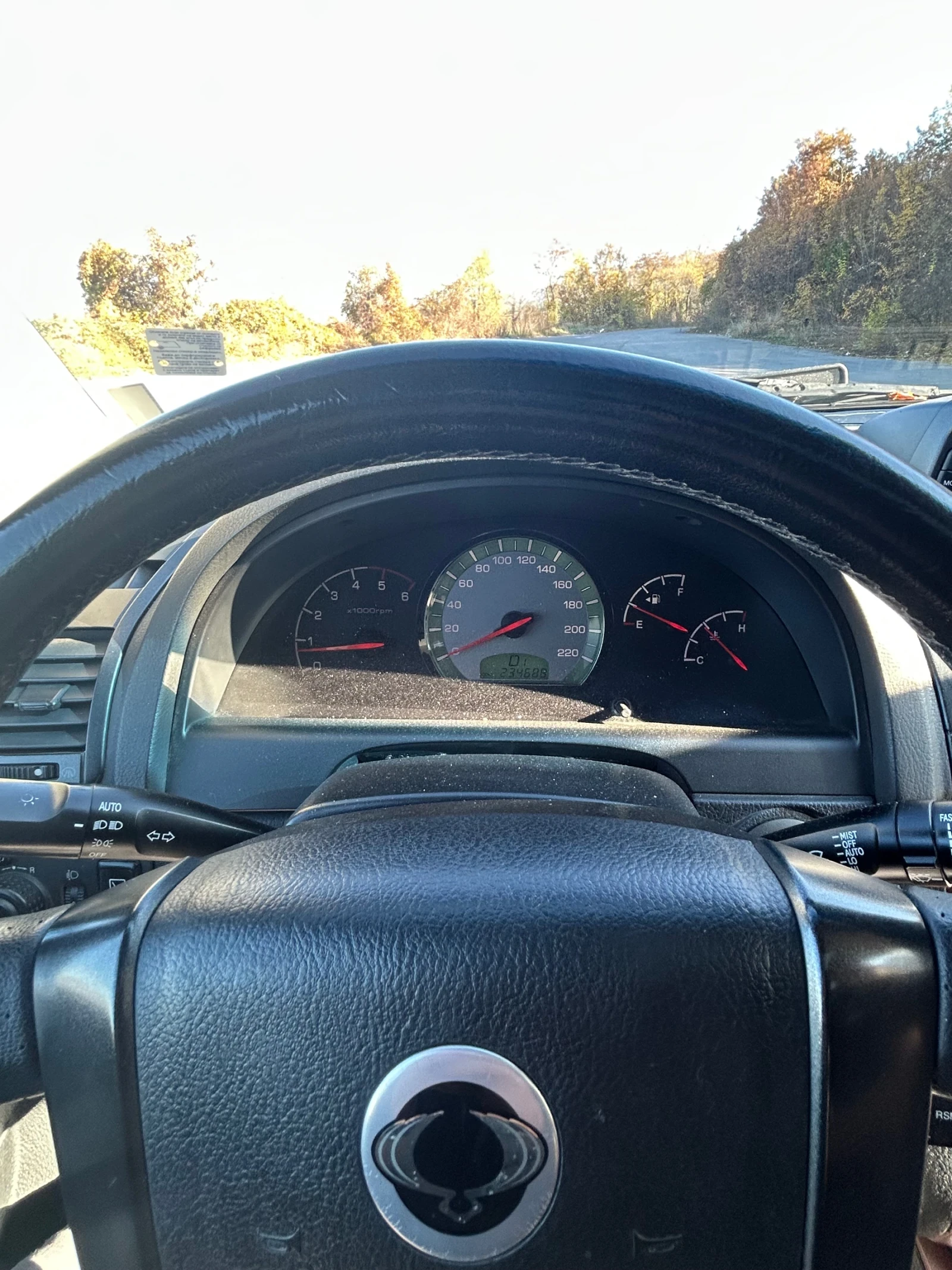 SsangYong Rexton, снимка 7 - Автомобили и джипове - 56267192