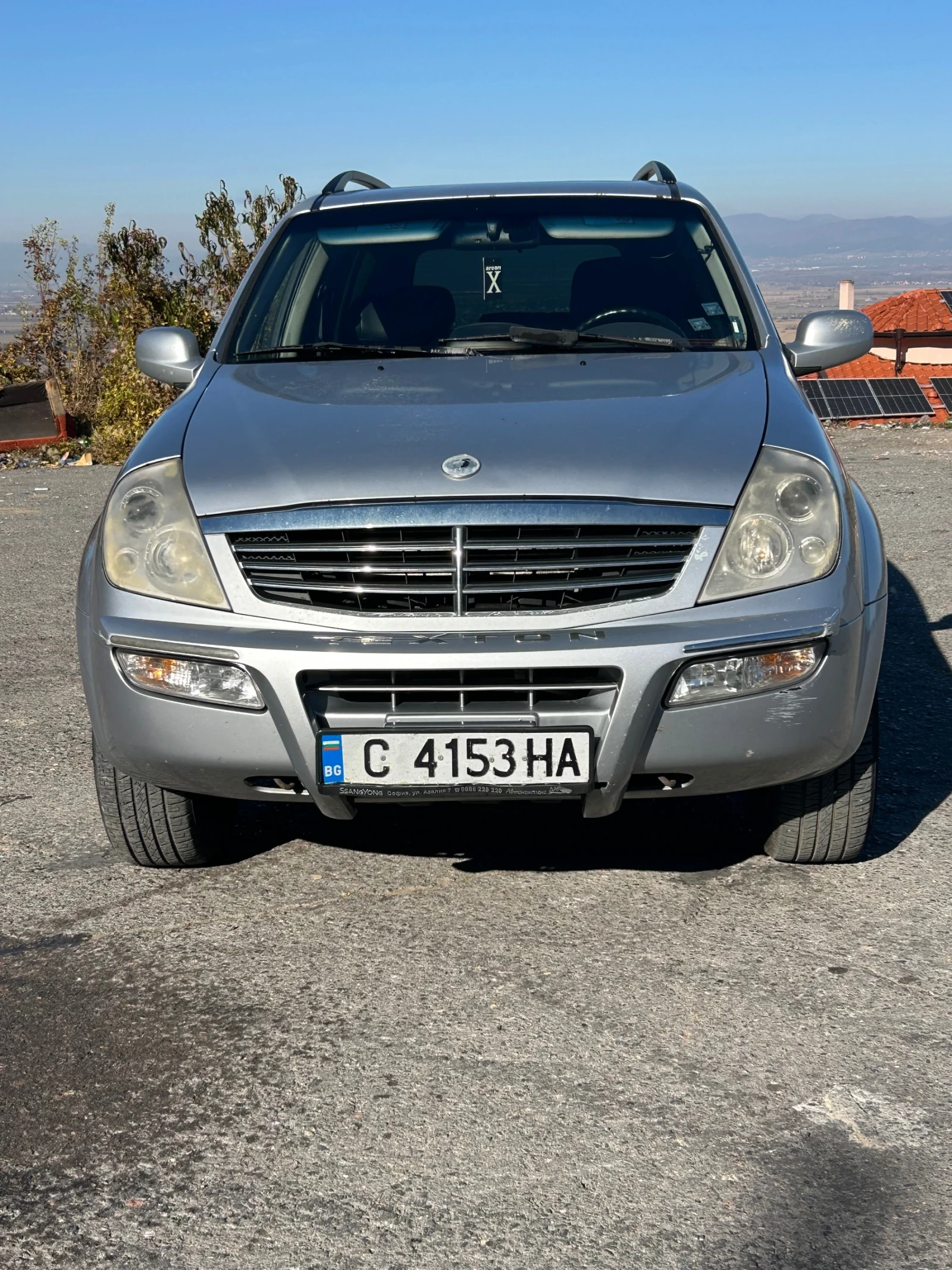 SsangYong Rexton, снимка 2 - Автомобили и джипове - 56267192