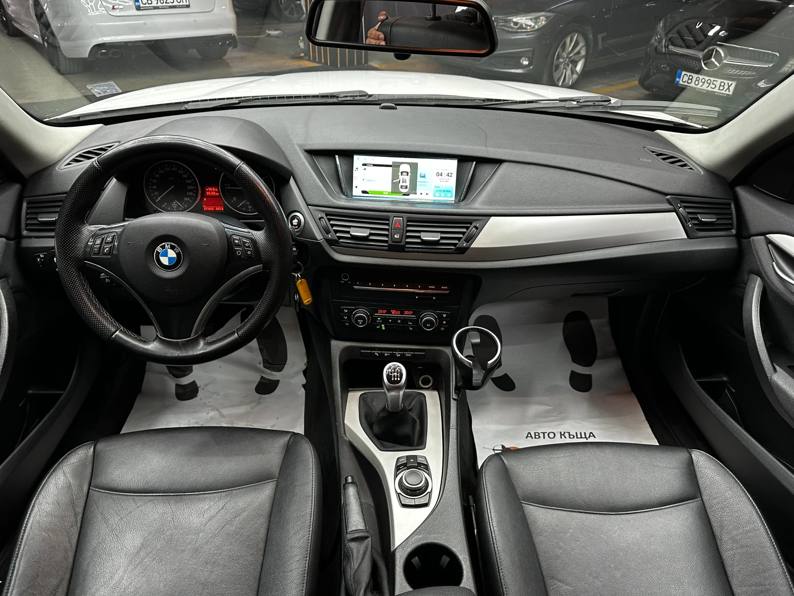 BMW X1 Facelift/XD/Кожа, снимка 9 - Автомобили и джипове - 56530135