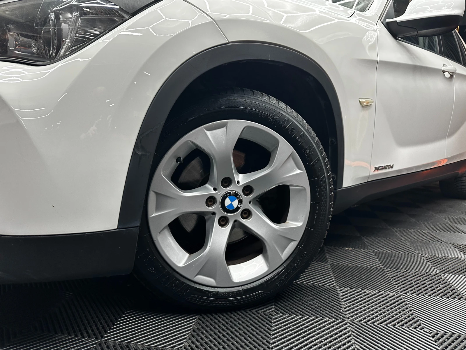 BMW X1 Facelift/XD/Кожа, снимка 2 - Автомобили и джипове - 56530135