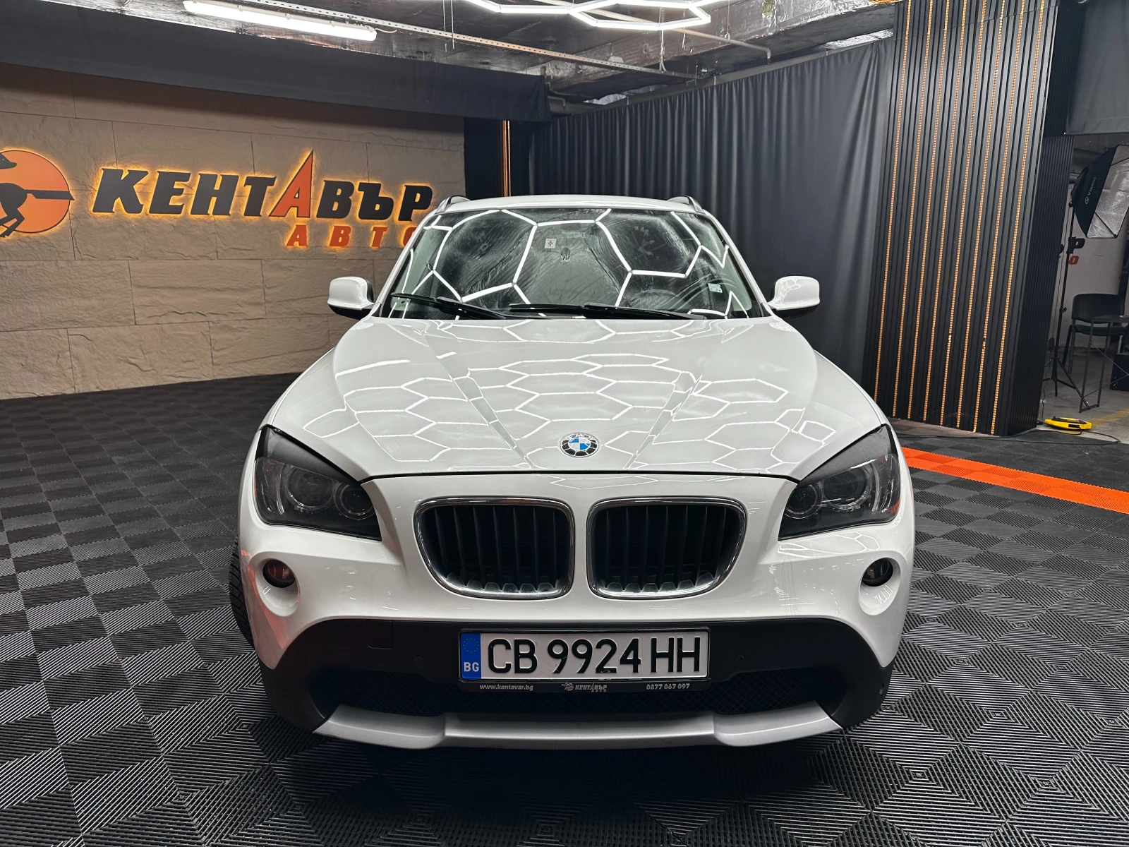 BMW X1 Facelift/XD/Кожа, снимка 3 - Автомобили и джипове - 56530135