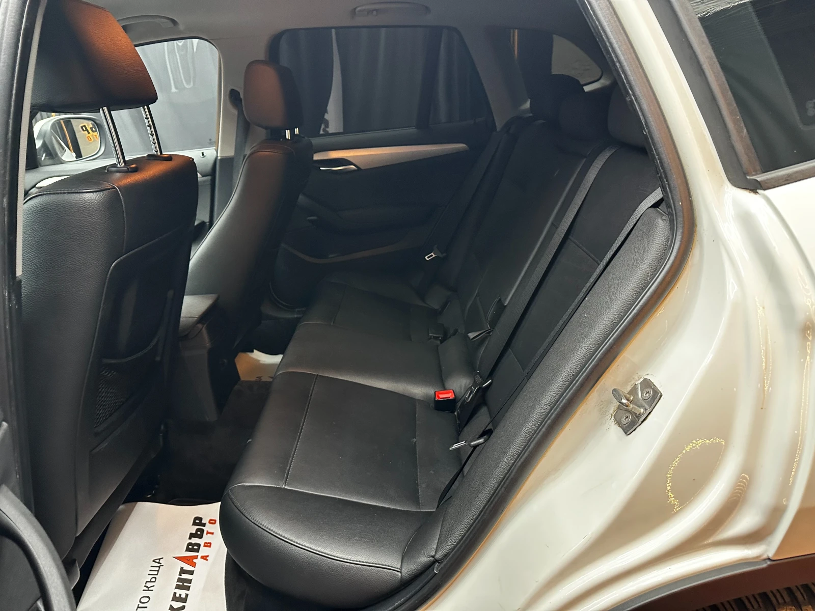 BMW X1 Facelift/XD/Кожа, снимка 8 - Автомобили и джипове - 56530135