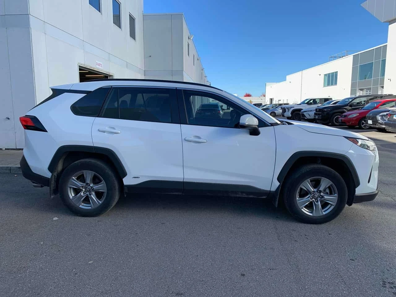 Toyota Rav4 * Hybrid XLE * CARFAX * ������ ���������������� *  | Mobile.bg � ����������� 3