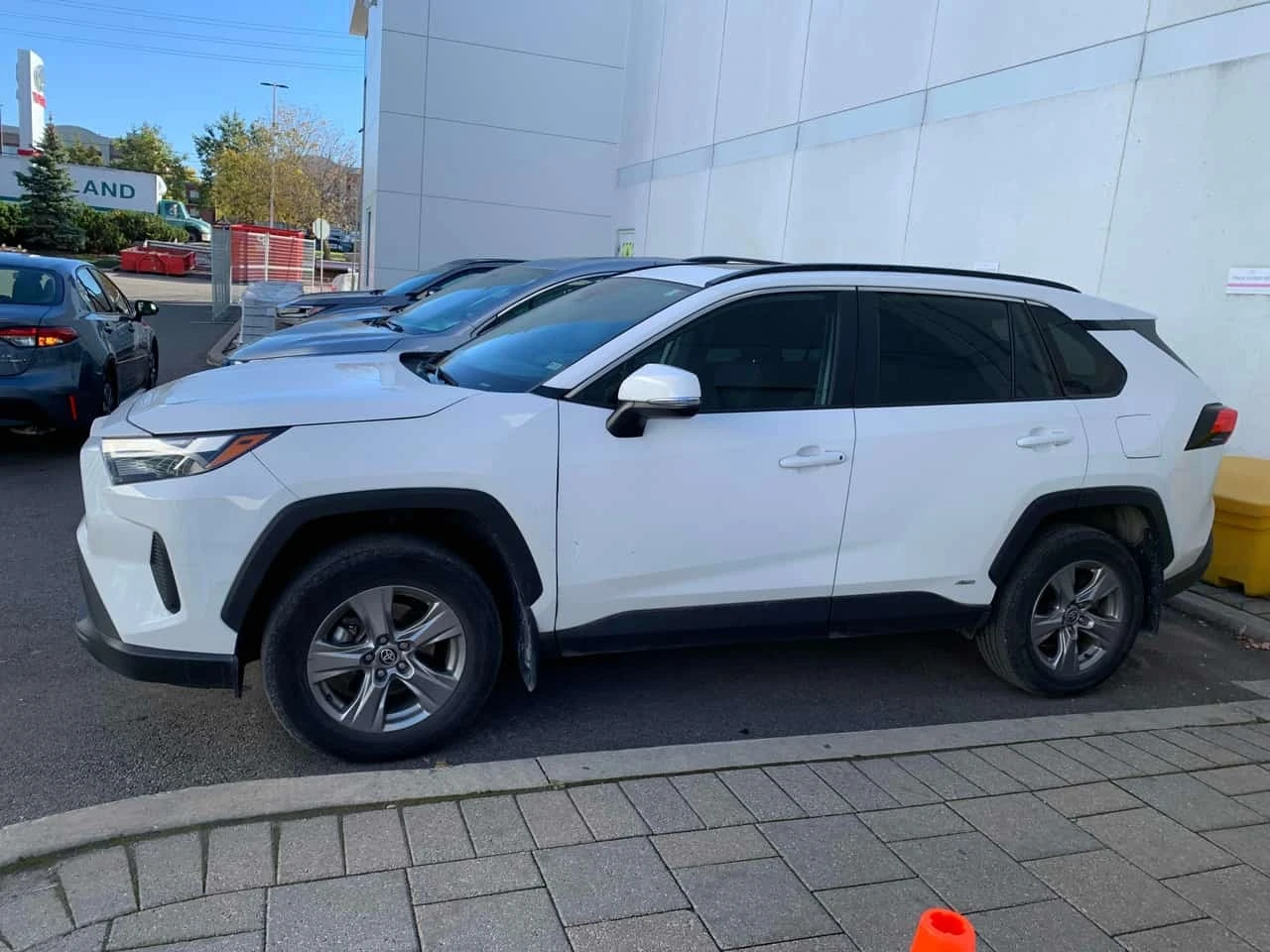 Toyota Rav4 * Hybrid XLE * CARFAX * ������ ���������������� *  | Mobile.bg � ����������� 2